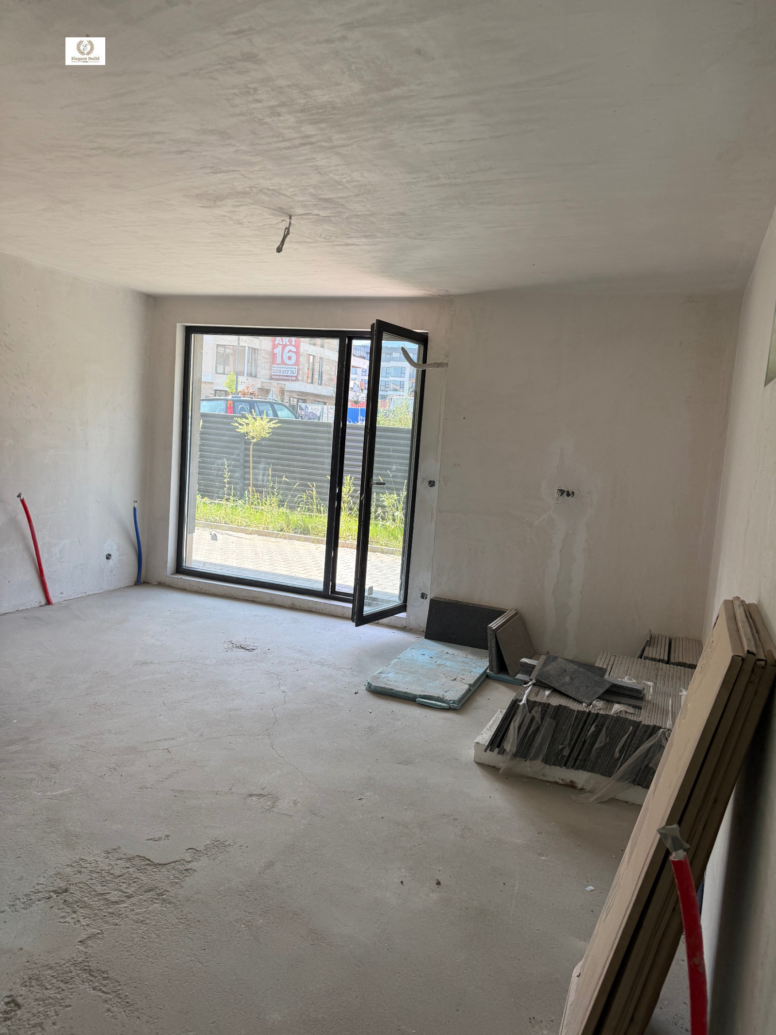 Продава 2-СТАЕН, гр. София, Малинова долина, снимка 4 - Апартаменти - 55885652