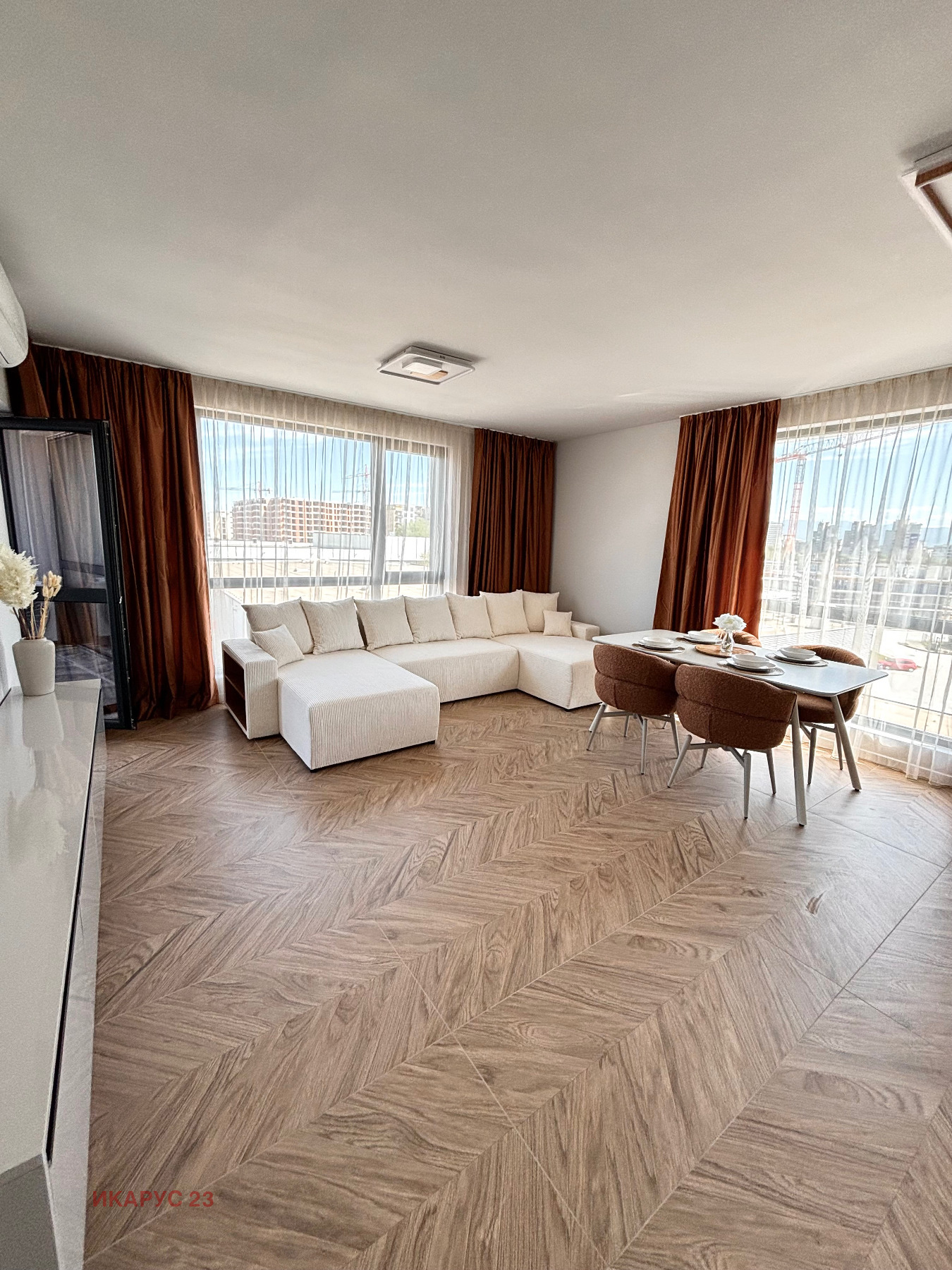 Продава 3-СТАЕН, гр. Пловдив, Тракия, снимка 6 - Апартаменти - 48659816