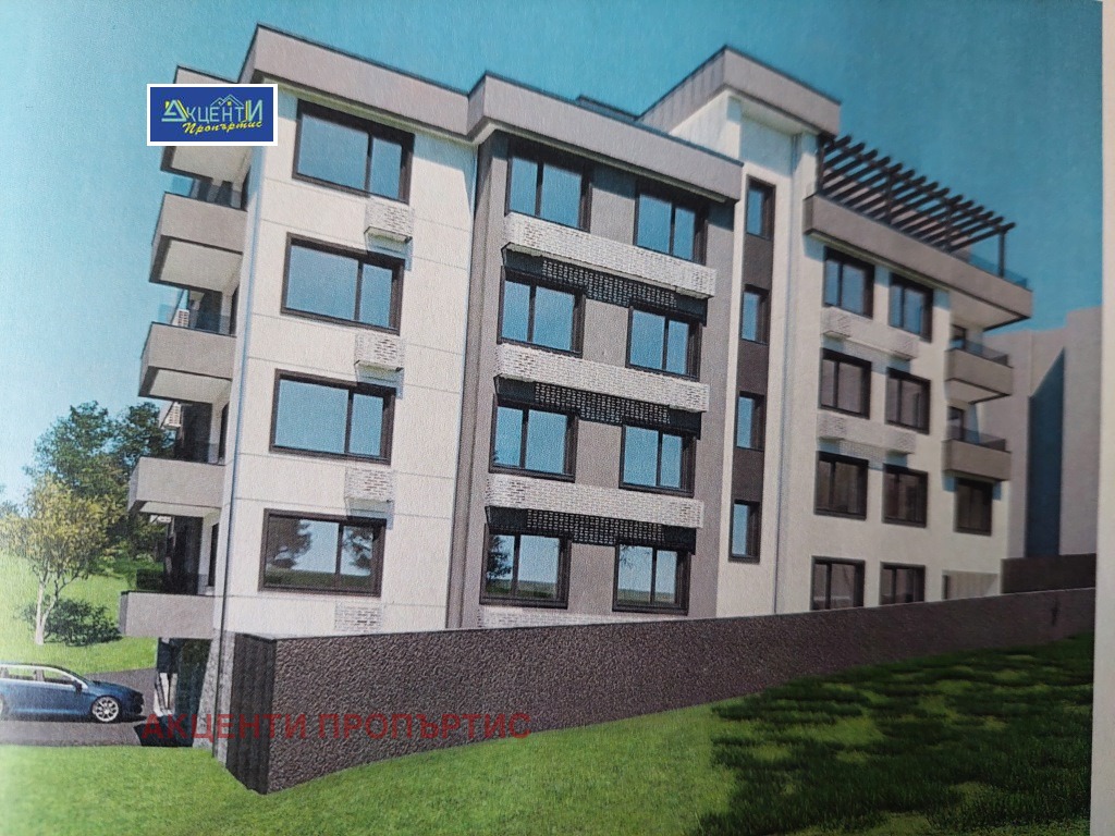 Продава 3-СТАЕН, гр. Велико Търново, Зона Б, снимка 2 - Апартаменти - 51558288