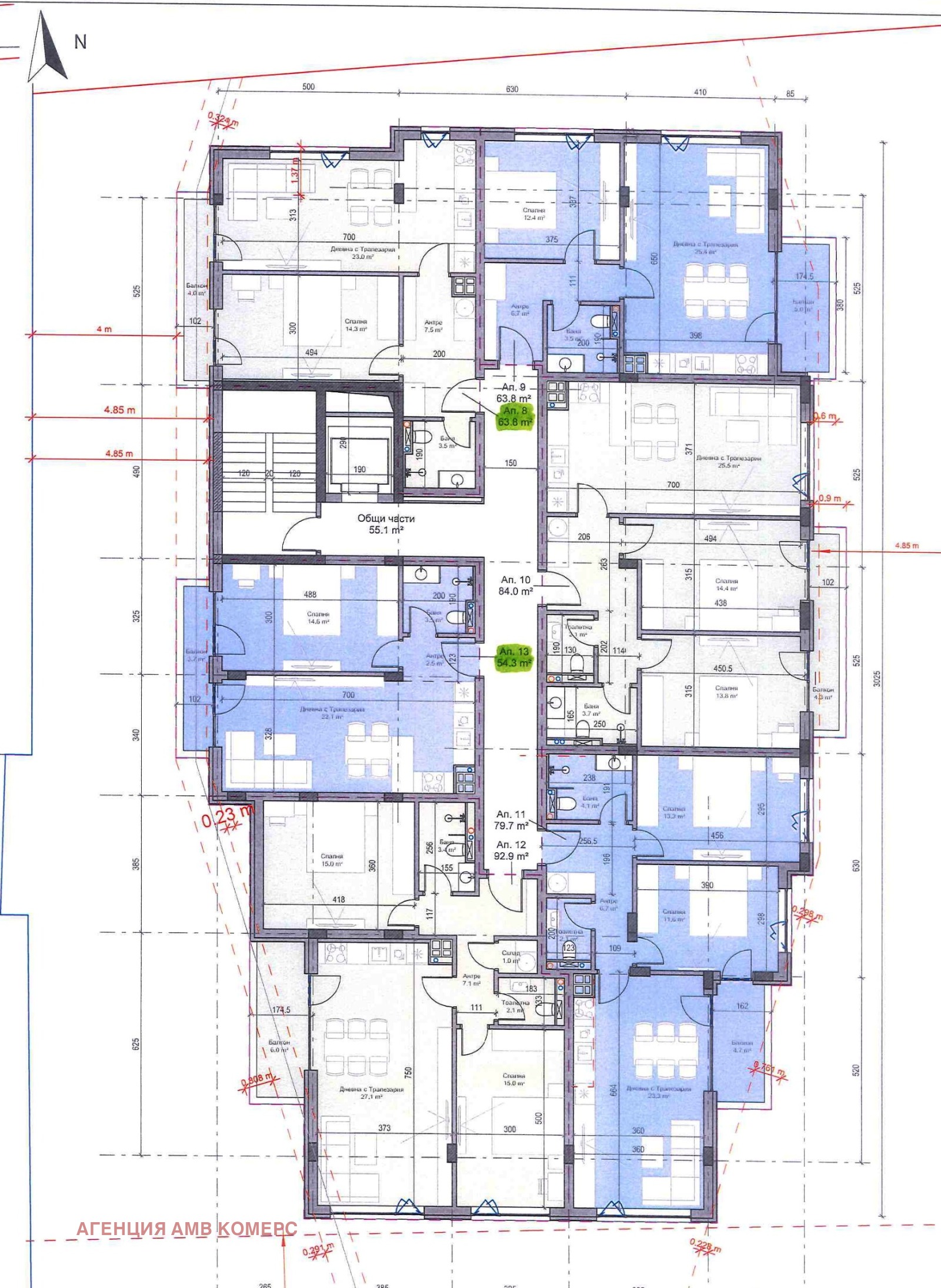 Продава 3-СТАЕН, гр. София, област София-град