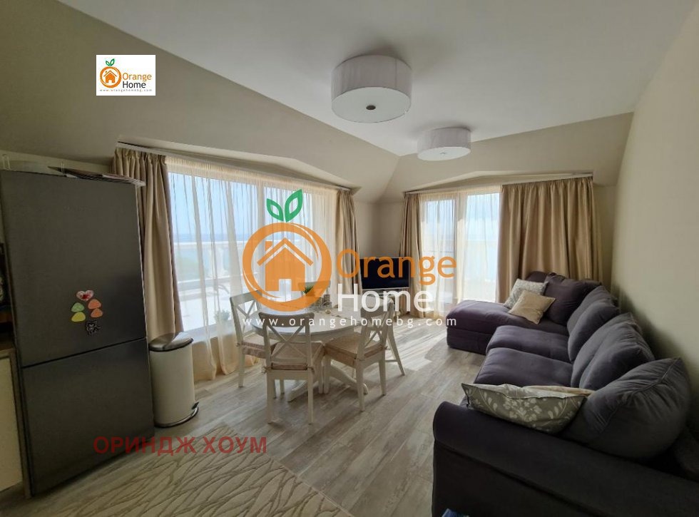 Продава 3-СТАЕН, гр. Варна, к.к. Чайка, снимка 3 - Апартаменти - 54528879