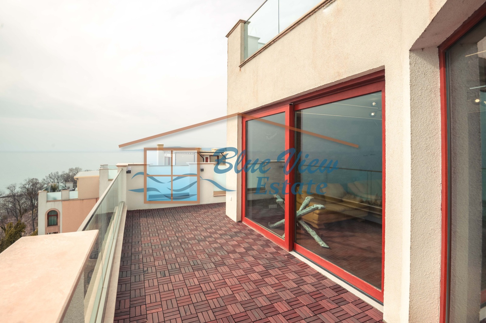 Продава МНОГОСТАЕН, гр. Балчик, област Добрич, снимка 7 - Апартаменти - 54098800