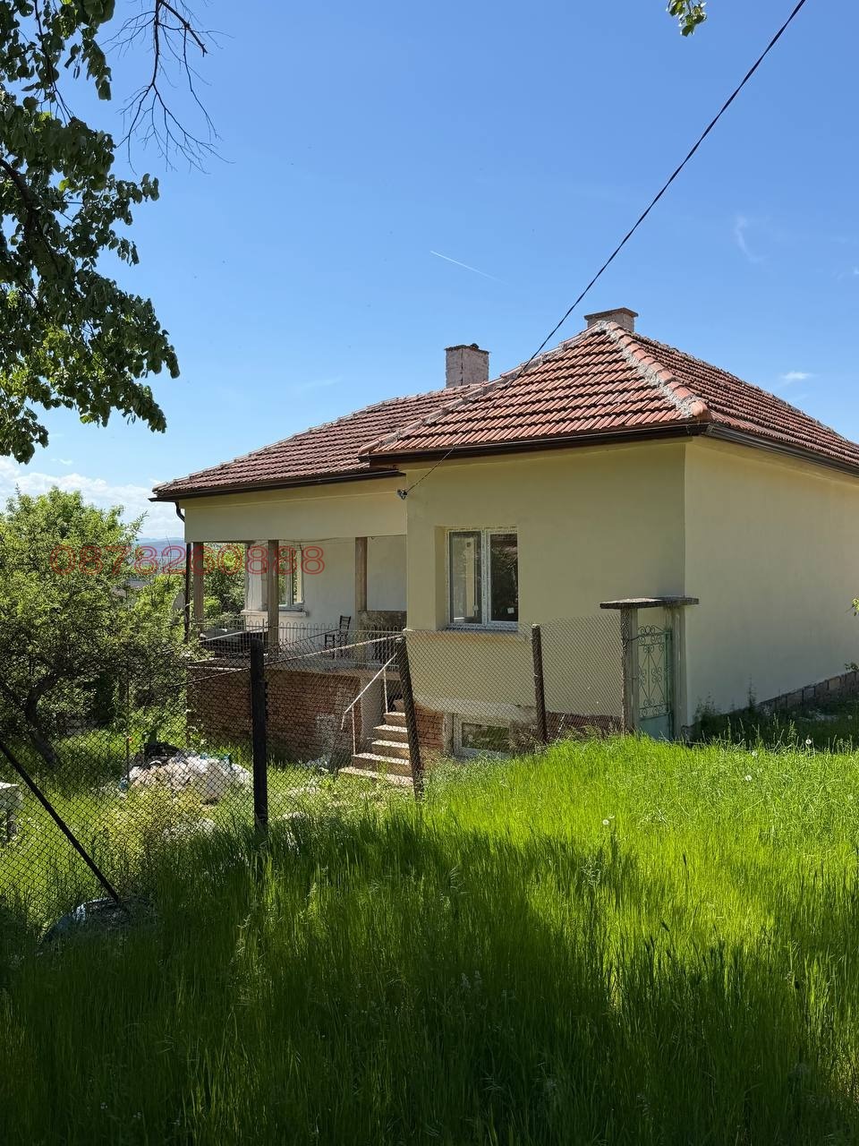 Продава КЪЩА, с. Мало Пещене, област Враца, снимка 3 - Къщи - 54230348