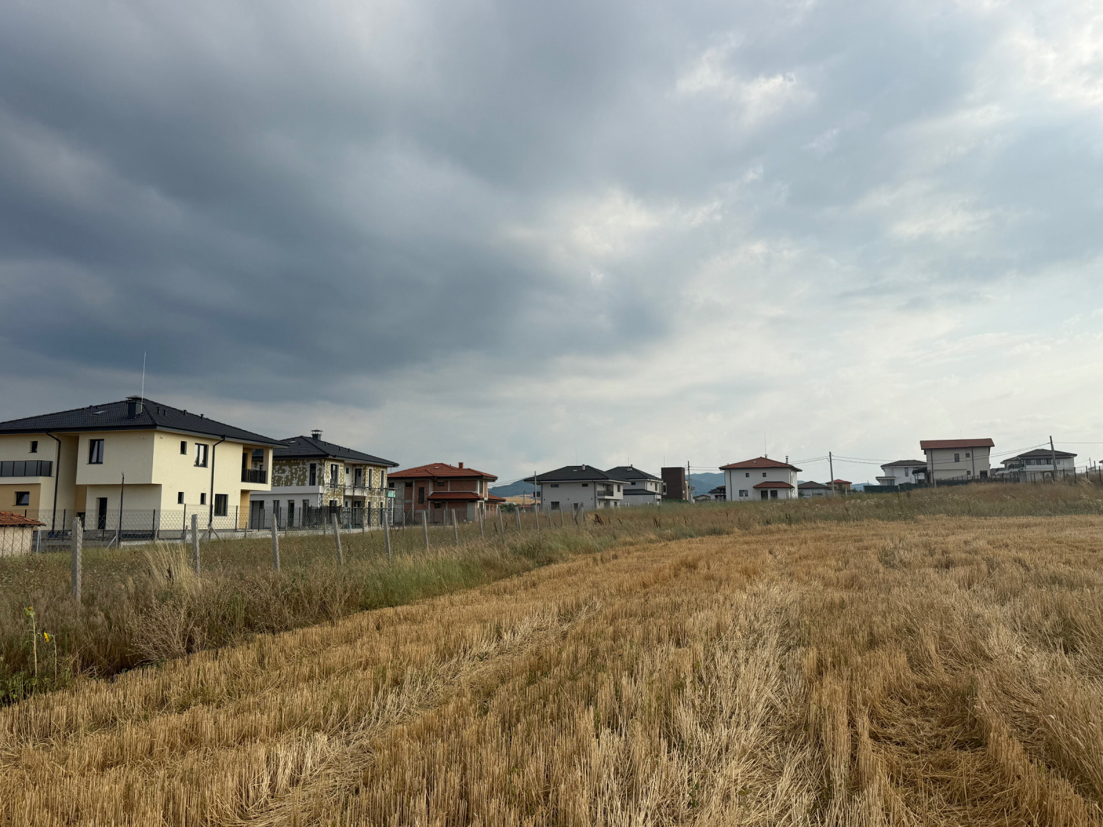 Продава ПАРЦЕЛ, гр. Божурище, област София област, снимка 3 - Парцели - 53818949