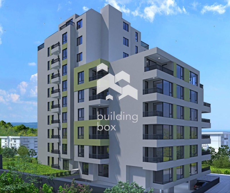 Продава 2-СТАЕН в град Варна, Изгрев - 65 кв.м / 134 366 € » 262 797.05 лв., БИЛДИНГ БОКС
