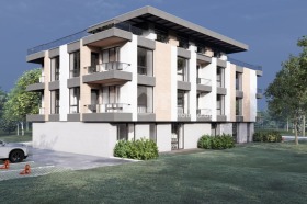 1 soveværelse Belomorski, Plovdiv
