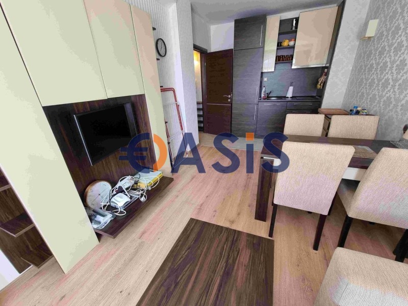Продава  2-стаен, област Бургас, к.к. Слънчев бряг • 90 000 EUR • ID 27260739 — holmes.bg - [1] 