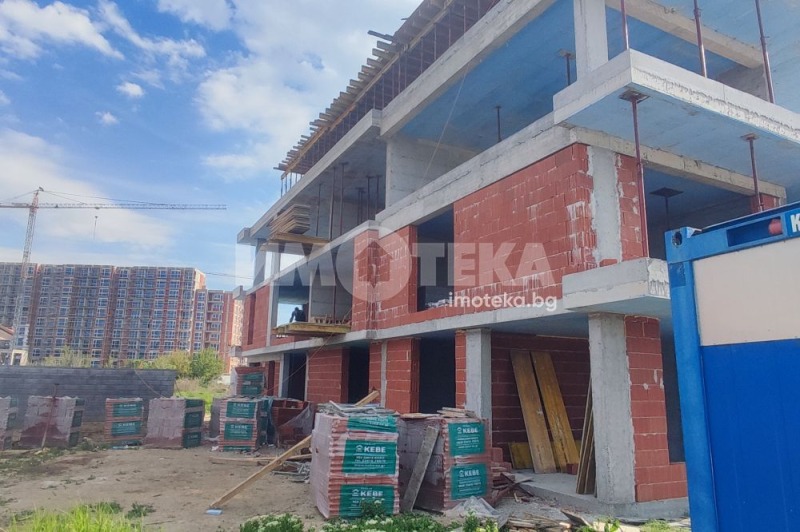 На продаж  1 спальня Пловдив , Беломорски , 67 кв.м | 69685499 - зображення [14]