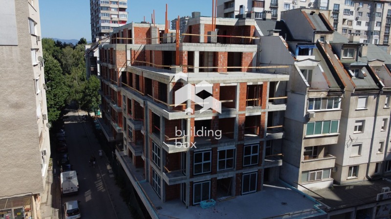 Продава  2-стаен, град София, Красно село •  178 870 € • ID 49155935 — holmes.bg - [1] 
