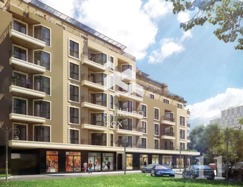 À vendre  1 chambre Sofia , Krasno selo , 64 m² | 14410218 - image [7]