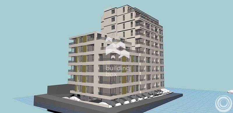 Eladó  1 hálószoba Varna , Izgrev , 65 négyzetméter | 42555612 - kép [3]