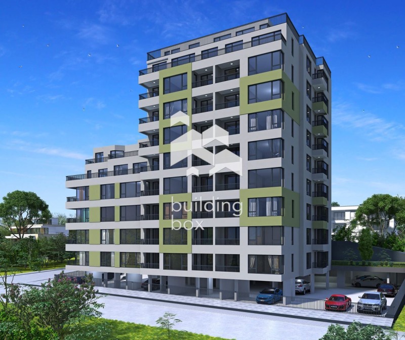 Eladó  1 hálószoba Varna , Izgrev , 65 négyzetméter | 42555612 - kép [7]