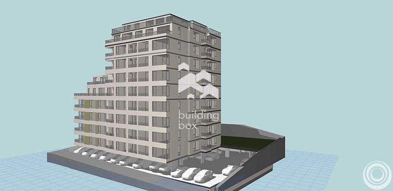 Eladó  1 hálószoba Varna , Izgrev , 65 négyzetméter | 42555612 - kép [4]
