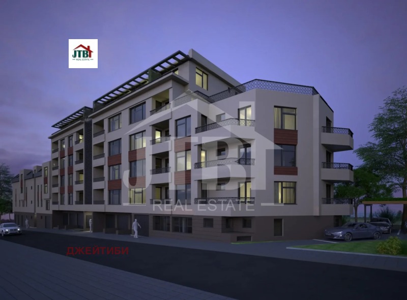 Продава 2-СТАЕН, гр. София, Манастирски ливади, снимка 5 - Апартаменти - 52320880