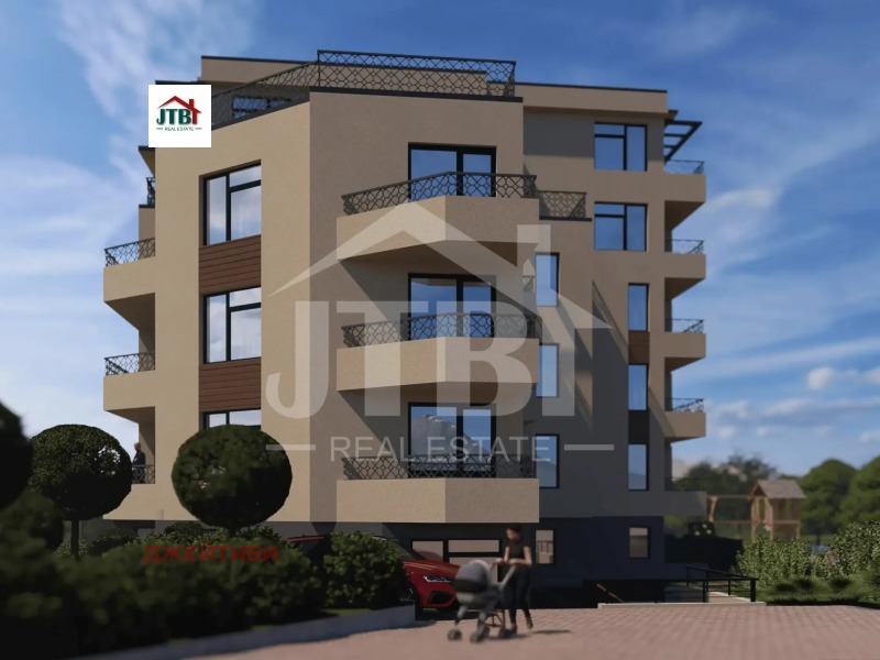 Продава 2-СТАЕН, гр. София, Манастирски ливади, снимка 4 - Апартаменти - 52320880