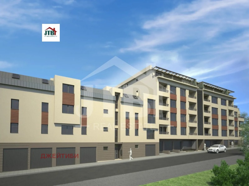 Продава 2-СТАЕН, гр. София, Манастирски ливади, снимка 2 - Апартаменти - 52320880