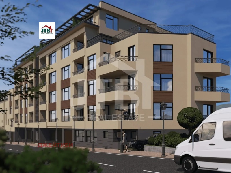 Продава 2-СТАЕН, гр. София, Манастирски ливади, снимка 3 - Апартаменти - 52320880