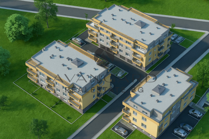 Na sprzedaż  2 sypialnie Plowdiw , Belomorski , 109 mkw | 15849158 - obraz [3]