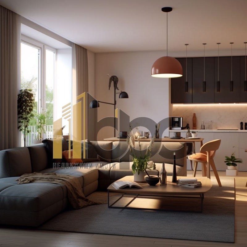 Satılık  2 yatak odası Sofia , Malinova dolina , 93 metrekare | 84919240
