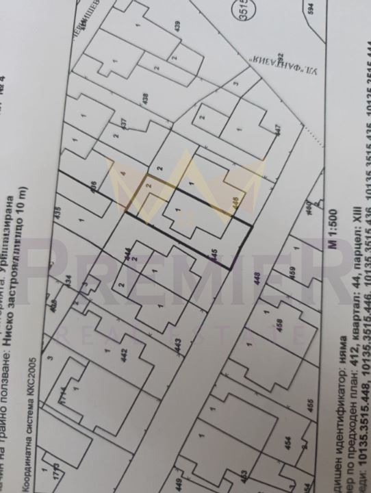 Продава КЪЩА, гр. Варна, Трошево