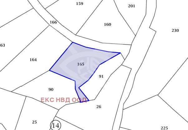 Продава ПАРЦЕЛ, с. Руен, област Пловдив, снимка 1 - Парцели - 48389306