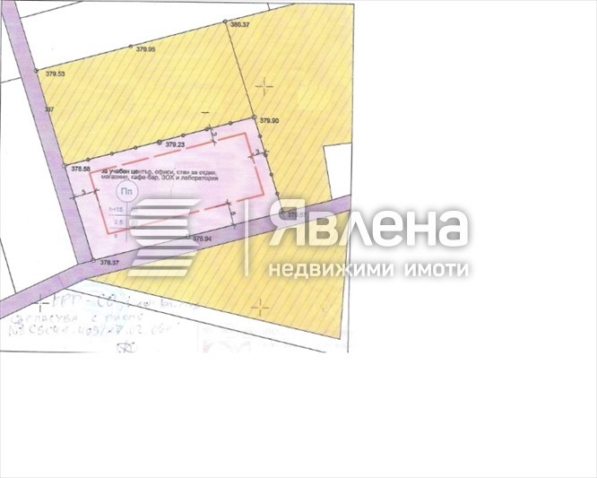 Продава ПАРЦЕЛ, гр. Благоевград, Еленово 1, снимка 1 - Парцели - 48790528