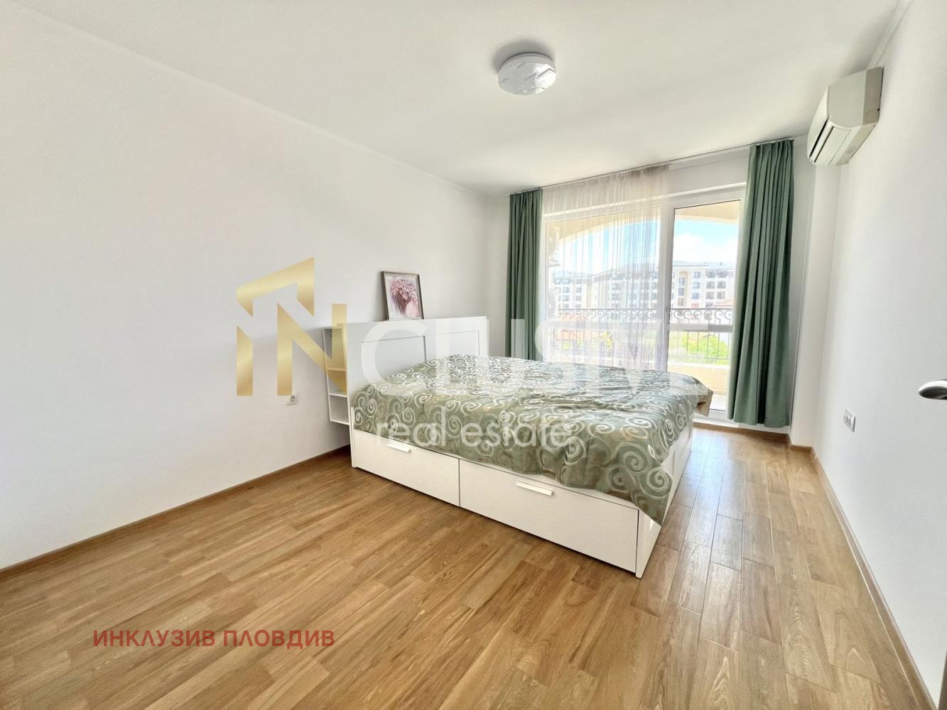 Продава 2-СТАЕН, гр. Пловдив, Остромила, снимка 5 - Апартаменти - 54627771