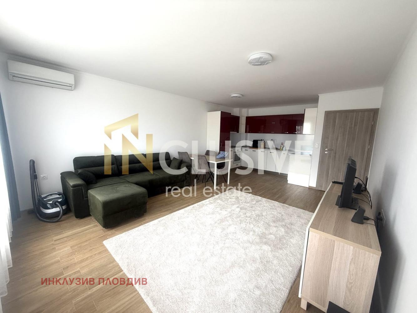 Продава 2-СТАЕН, гр. Пловдив, Остромила, снимка 2 - Апартаменти - 54627771