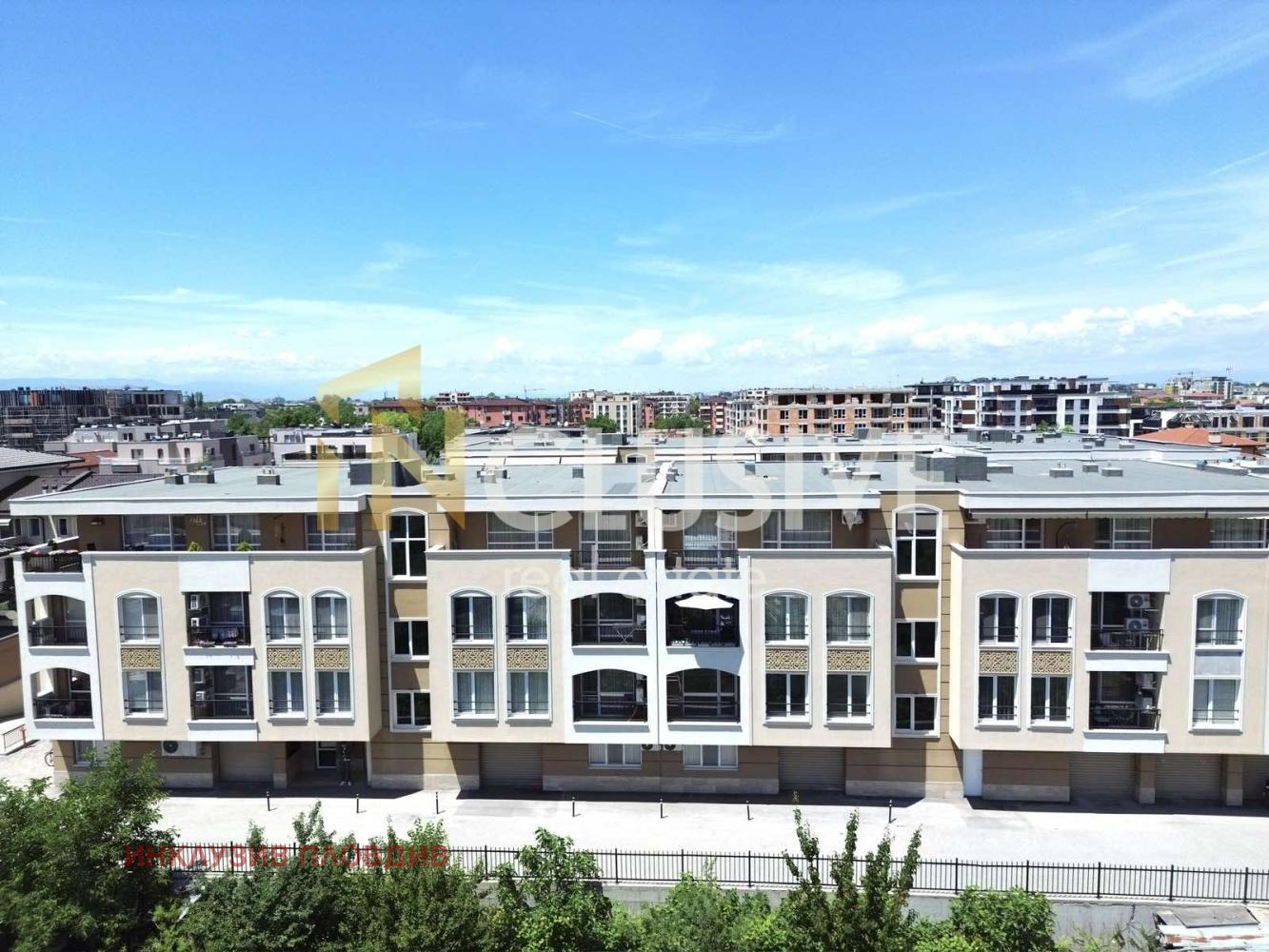 Продава 2-СТАЕН, гр. Пловдив, Остромила, снимка 13 - Апартаменти - 54627771