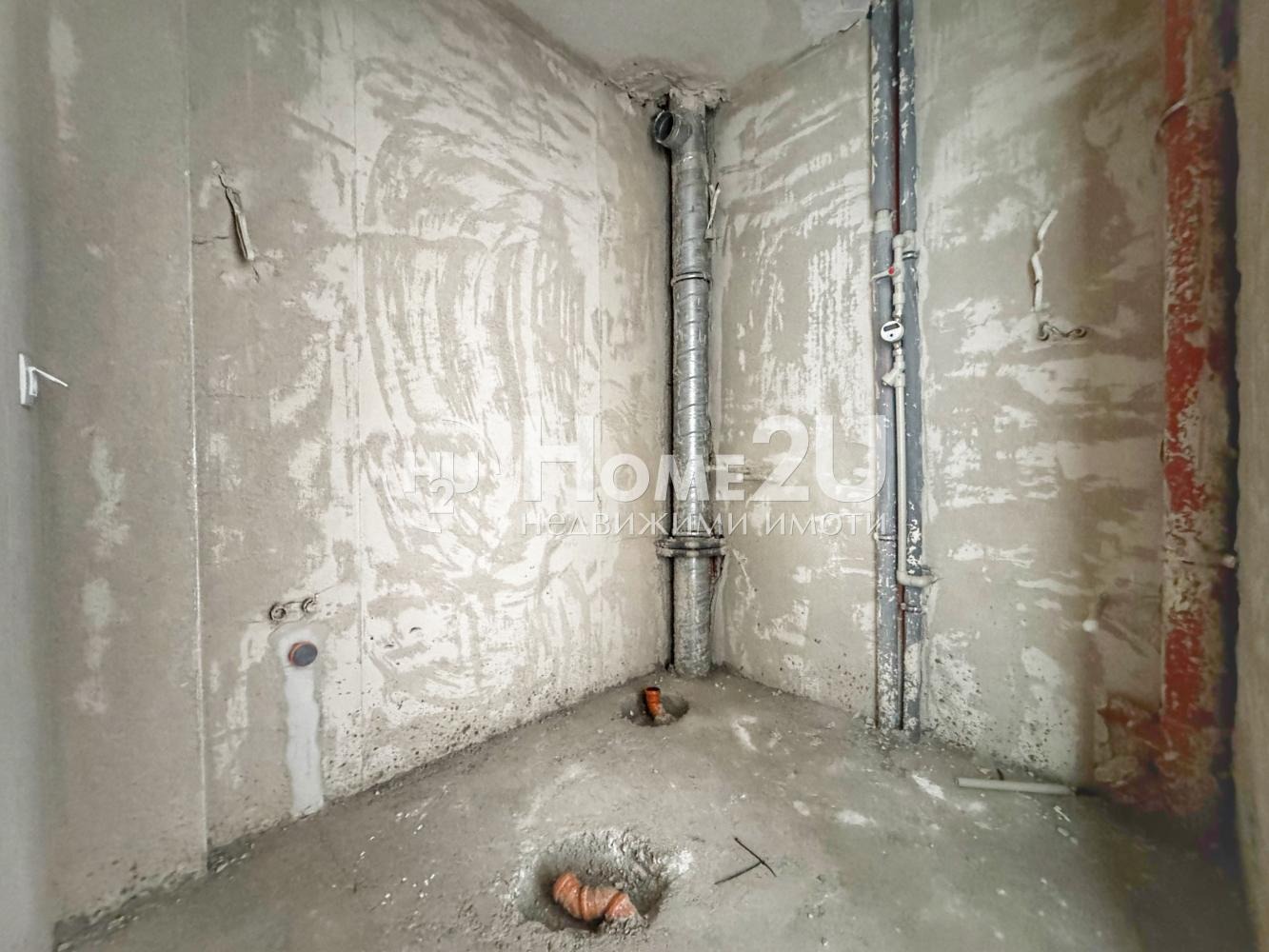 Продава 2-СТАЕН, гр. Пловдив, Тракия, снимка 5 - Апартаменти - 55376363
