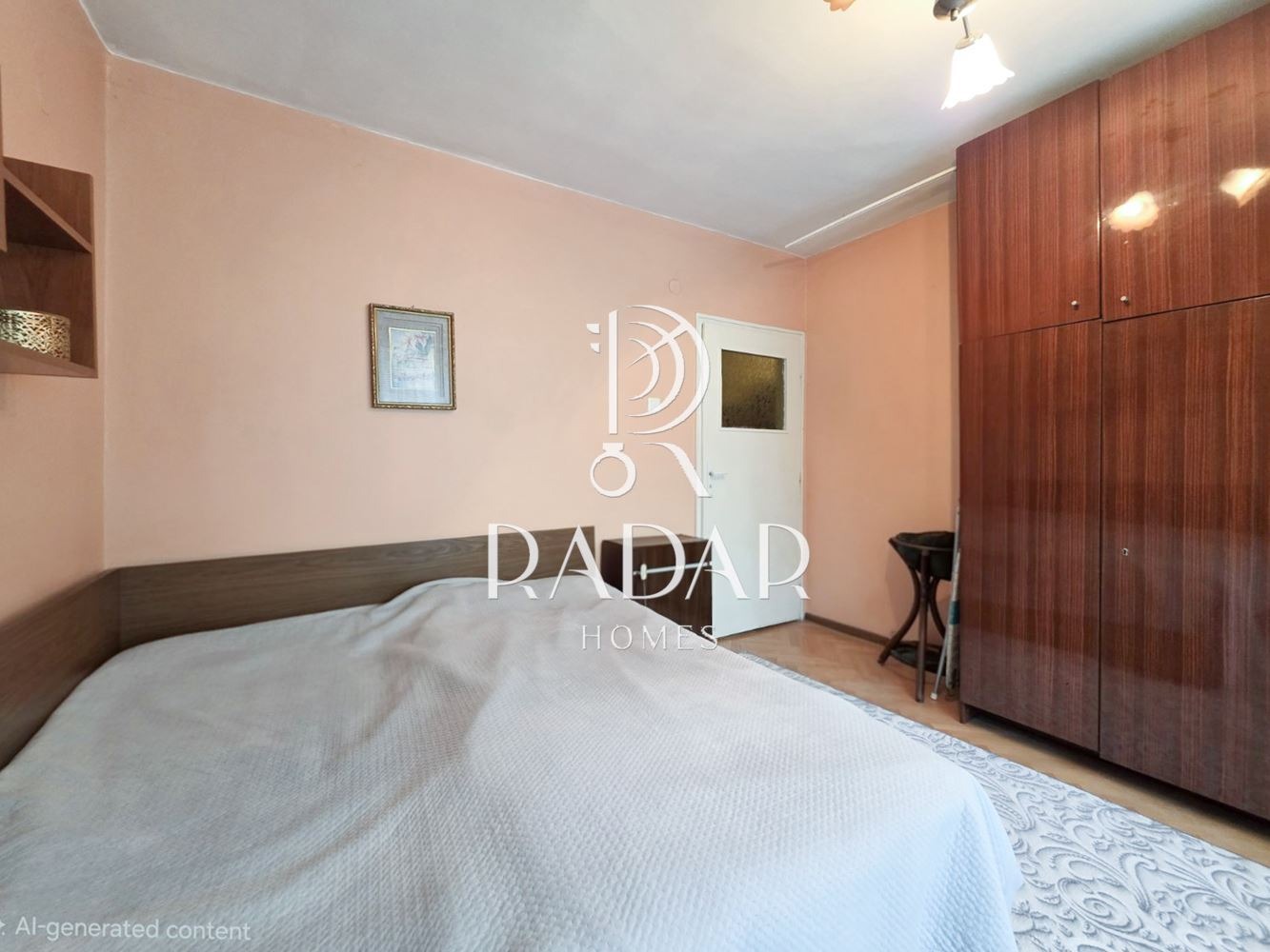 Продава 2-СТАЕН, гр. Ямбол, Център, снимка 6 - Апартаменти - 56746717