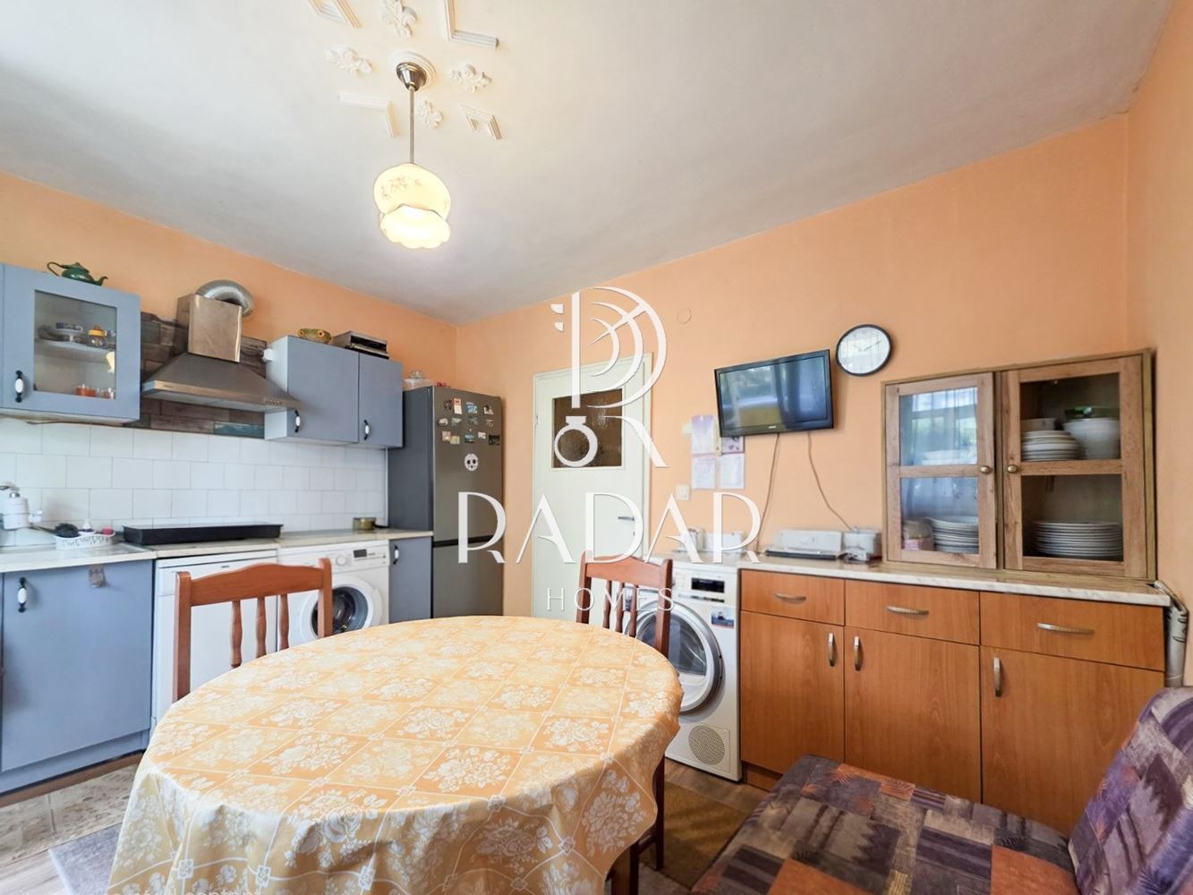 Продава 2-СТАЕН, гр. Ямбол, Център, снимка 7 - Апартаменти - 56746717