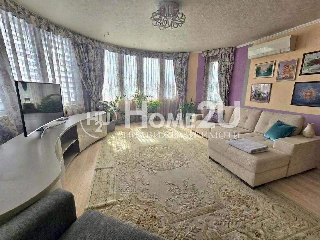 Продава 3-СТАЕН, гр. Бургас, Зорница, снимка 3 - Апартаменти - 54053671