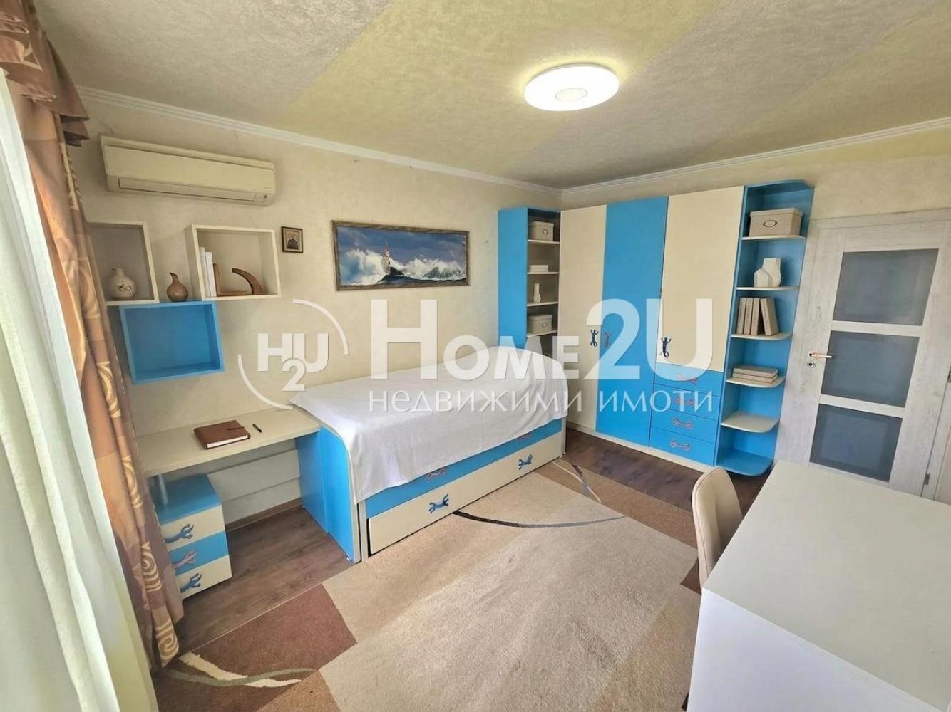 Продава 3-СТАЕН, гр. Бургас, Зорница, снимка 8 - Апартаменти - 54053671