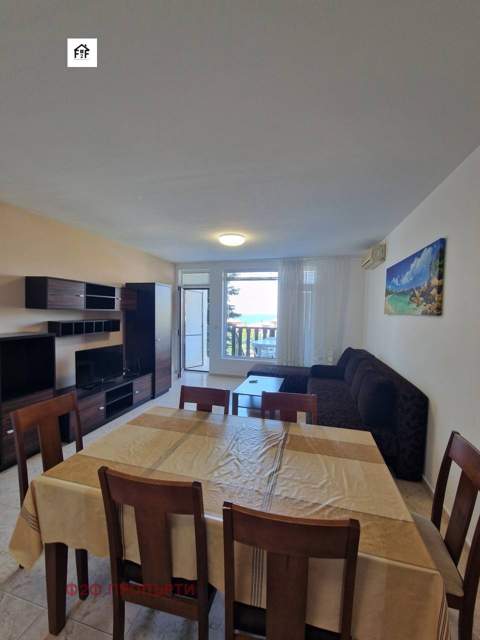 Продава 3-СТАЕН, гр. Свети Влас, област Бургас, снимка 2 - Апартаменти - 55240397