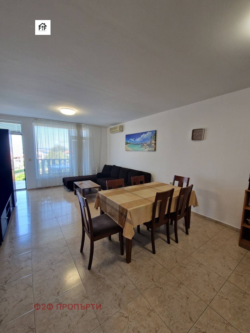 Продава 3-СТАЕН, гр. Свети Влас, област Бургас, снимка 4 - Апартаменти - 55240397