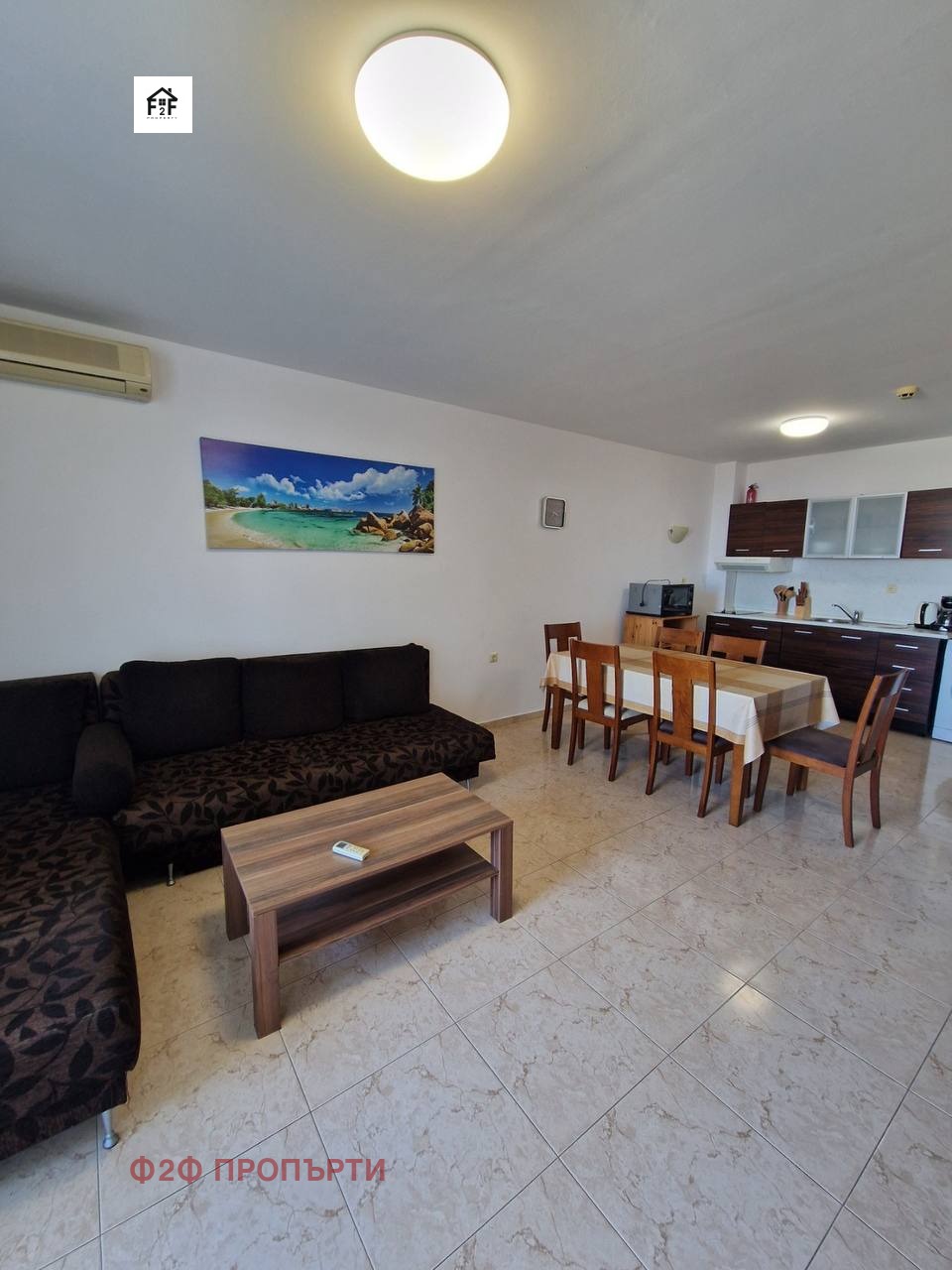 Продава 3-СТАЕН, гр. Свети Влас, област Бургас, снимка 3 - Апартаменти - 55240397