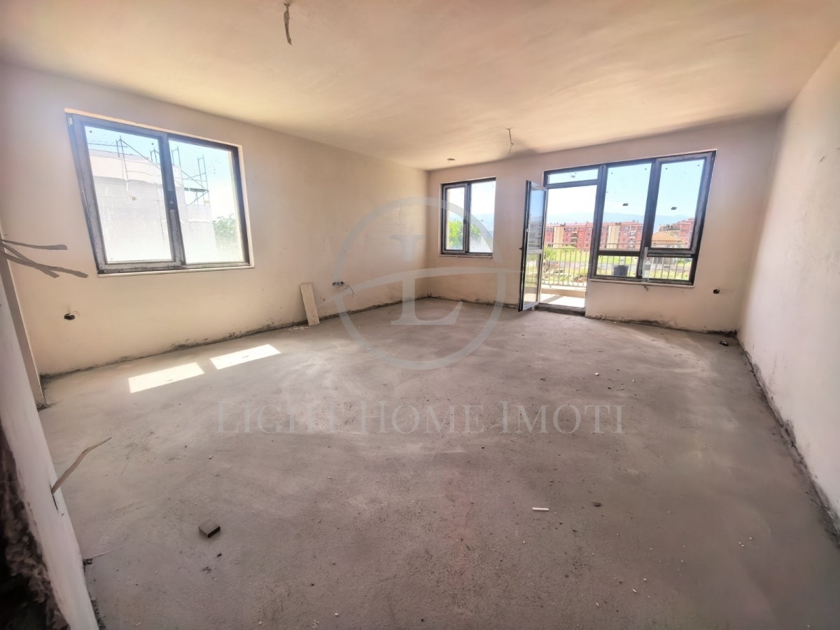 Продава 3-СТАЕН, гр. Пловдив, Остромила, снимка 4 - Апартаменти - 55469350