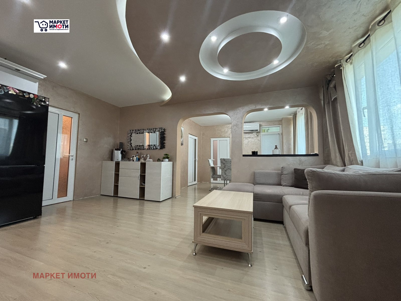 Продава 3-СТАЕН, гр. Стара Загора, Три чучура - юг, снимка 3 - Апартаменти - 55640034