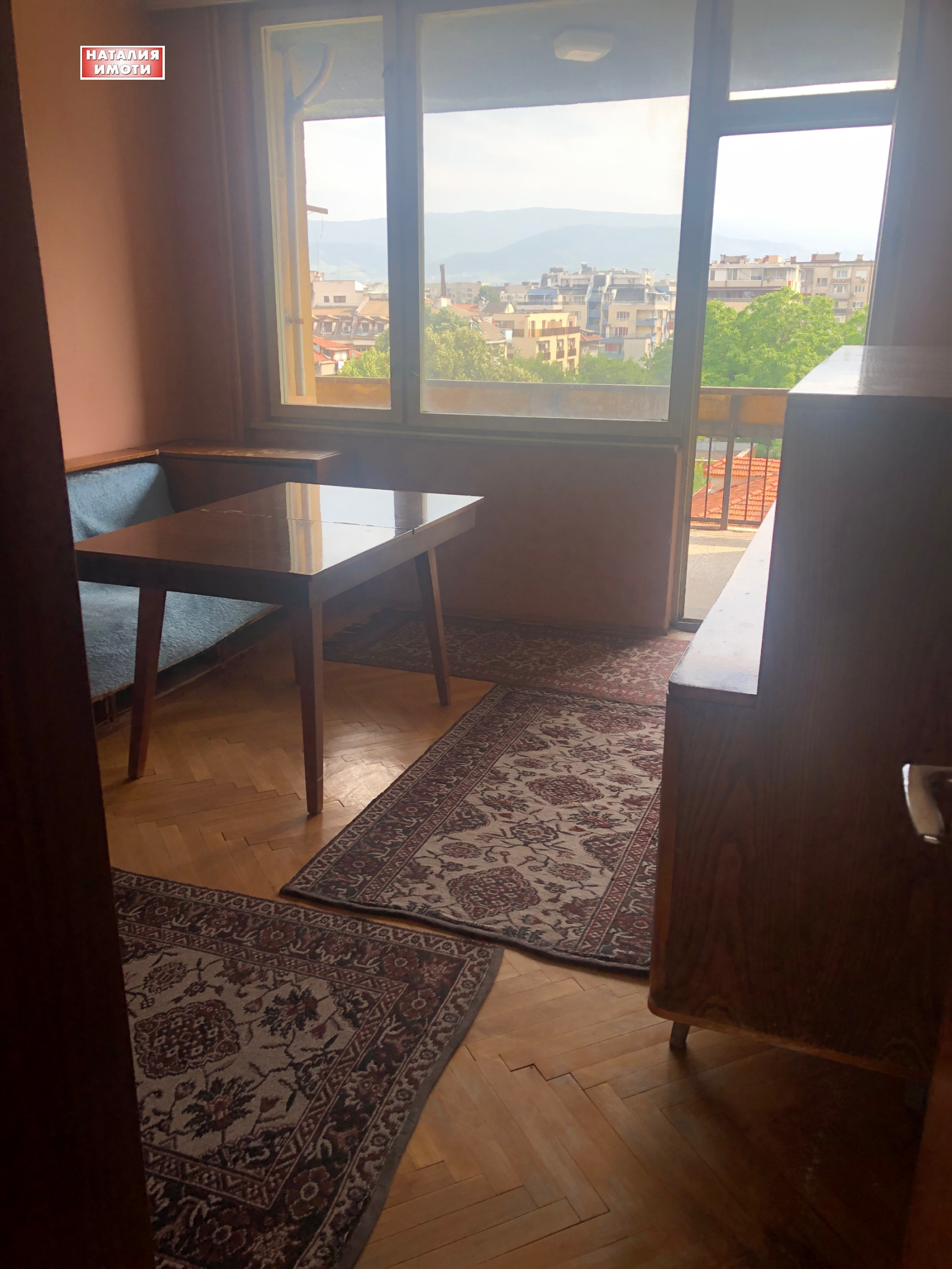 Продава 4-СТАЕН, гр. Пловдив, Кючук Париж, снимка 2 - Апартаменти - 54116954