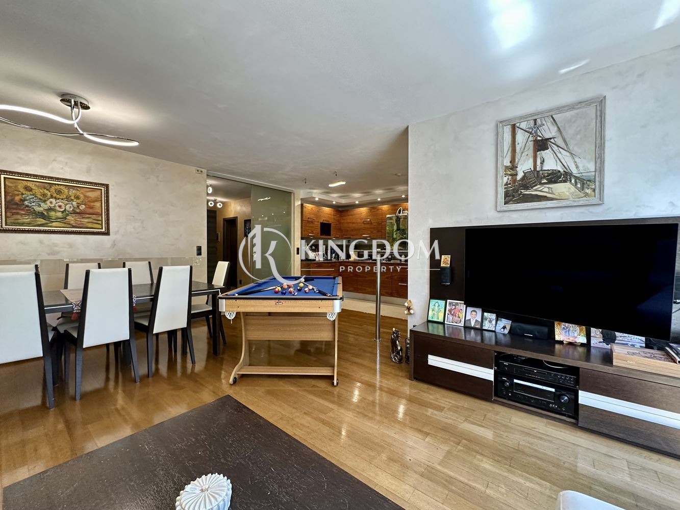 Продава 4-СТАЕН, гр. София, Бояна, снимка 7 - Апартаменти - 54025794