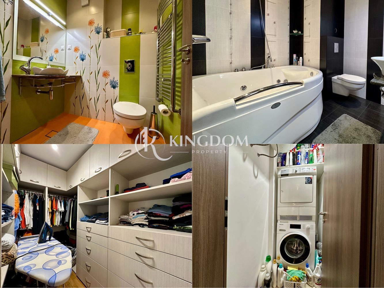 Продава 4-СТАЕН, гр. София, Бояна, снимка 14 - Апартаменти - 54025794