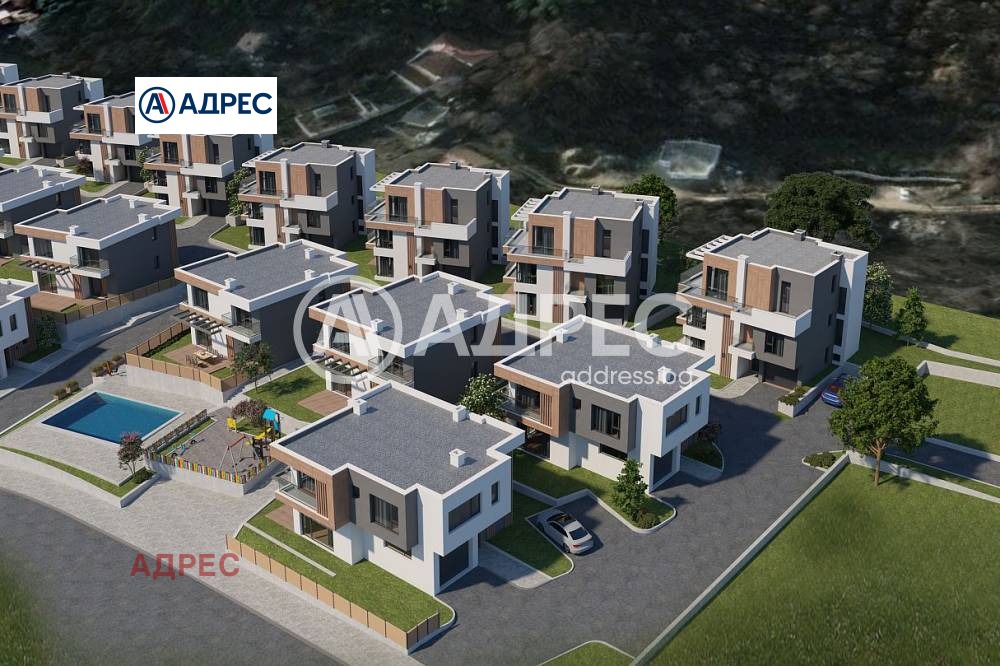 Продава КЪЩА, гр. Варна, м-т Долна Трака, снимка 7 - Къщи - 53901415