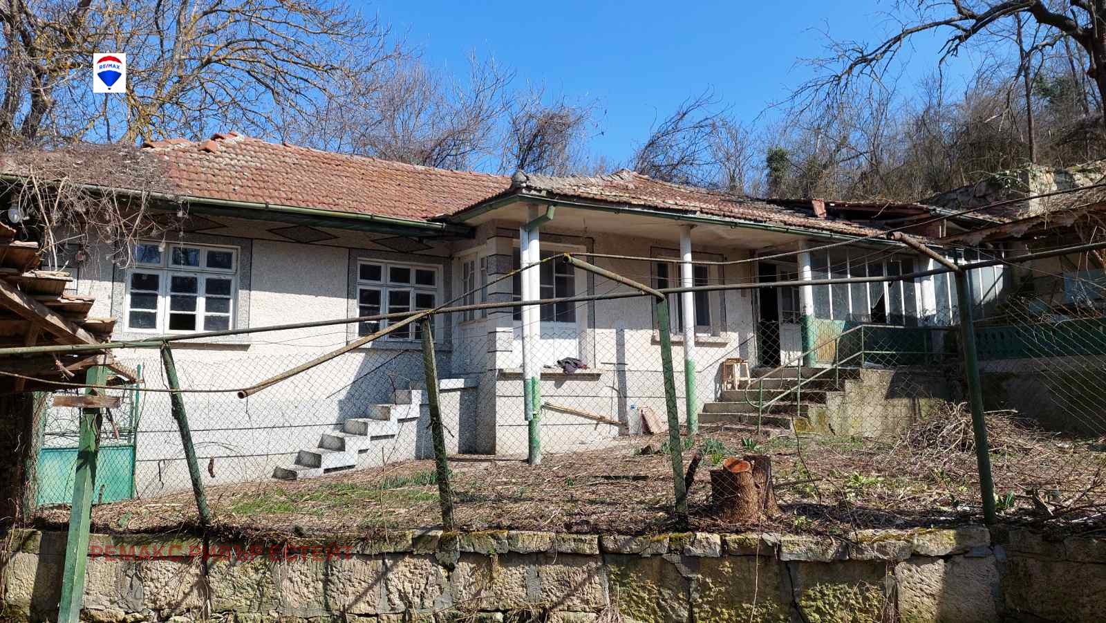 Продава КЪЩА, с. Червен, област Русе