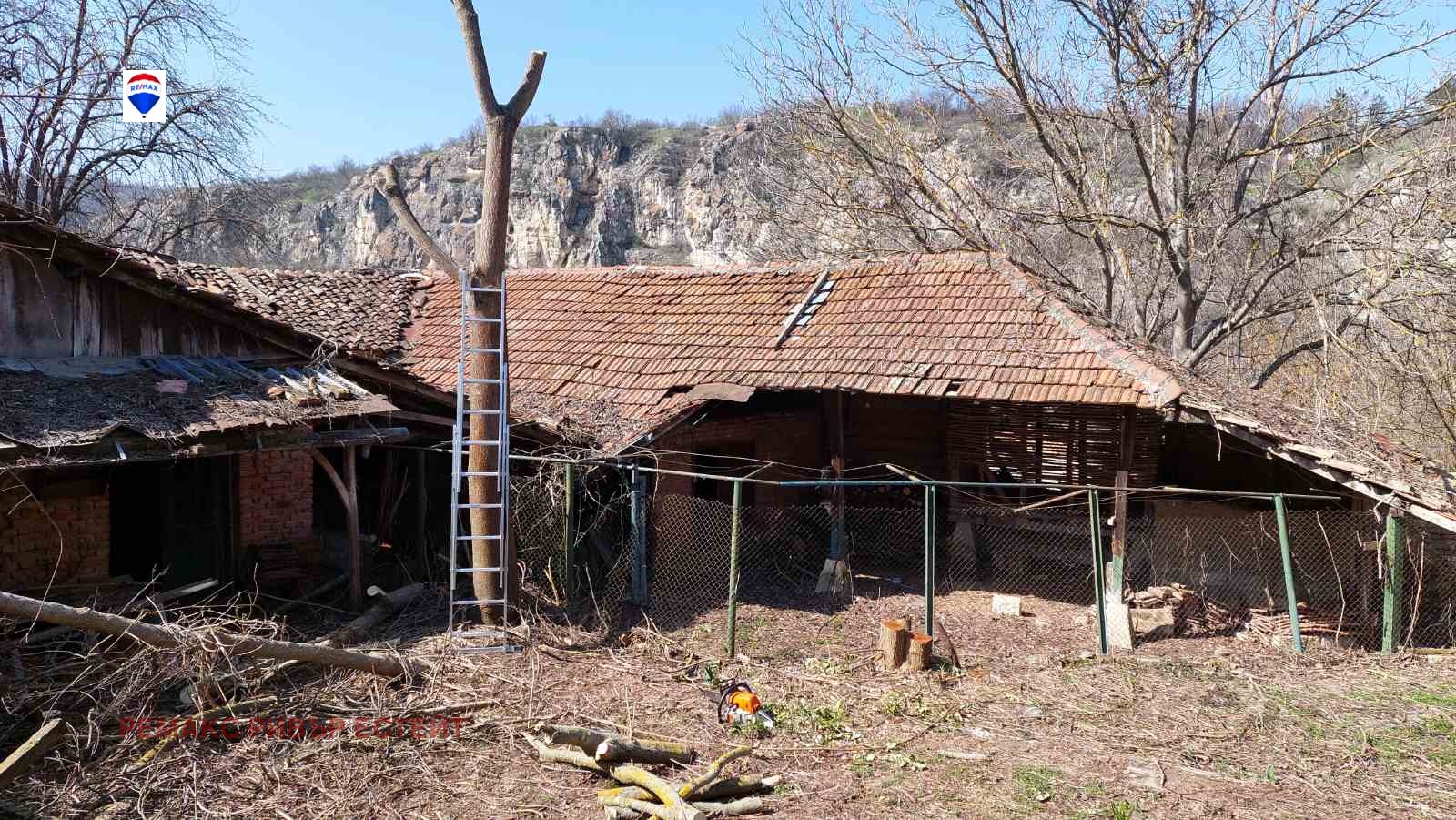 Продава КЪЩА, с. Червен, област Русе, снимка 5 - Къщи - 53986533