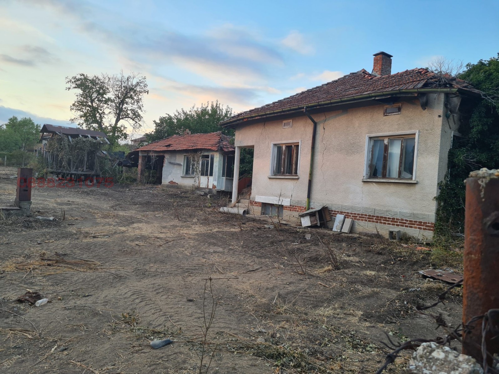 Продава КЪЩА, гр. Дунавци, област Видин