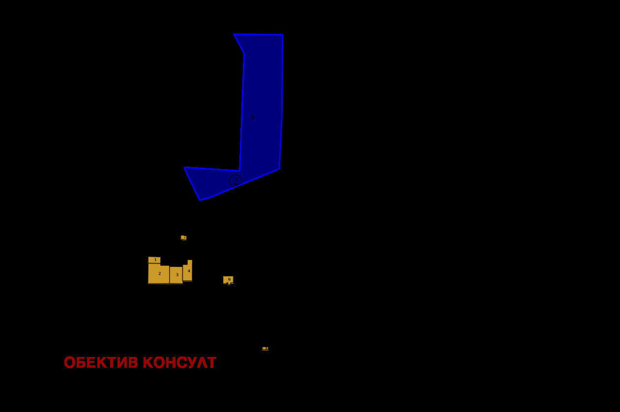 Продава ПАРЦЕЛ, с. Бараково, област Кюстендил, снимка 2 - Парцели - 54606488