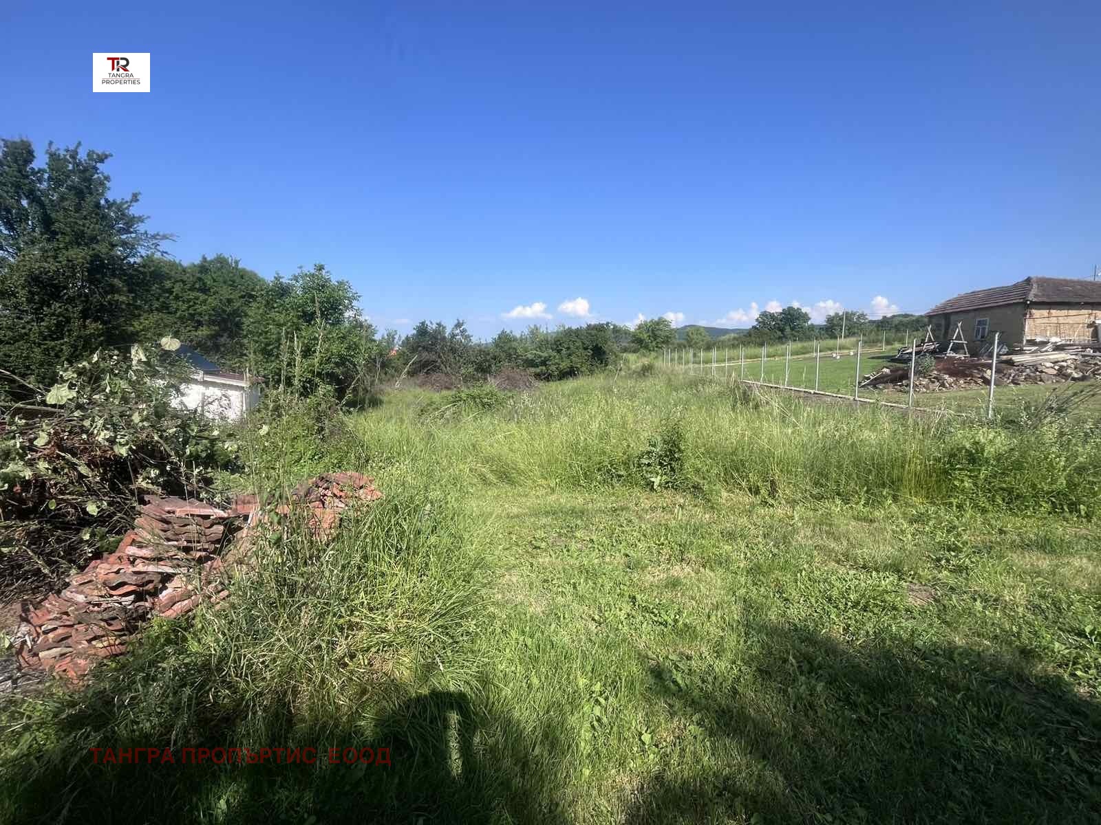 Продава ПАРЦЕЛ, с. Кленовик, област Перник, снимка 2 - Парцели - 50647243