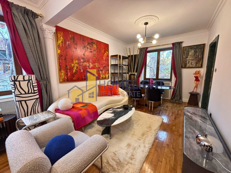 Продава 2-СТАЕН в град София, Център - 66 кв.м / 550 000 € » 1 075 706.50 лв., ХОУМЛАЙТ ЕООД