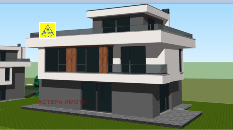 Продава КЪЩА в област Благоевград, с. Изгрев - 221 кв.м / 332 339.72 € » 650 000 лв., АСТЕРА ИМОТИ